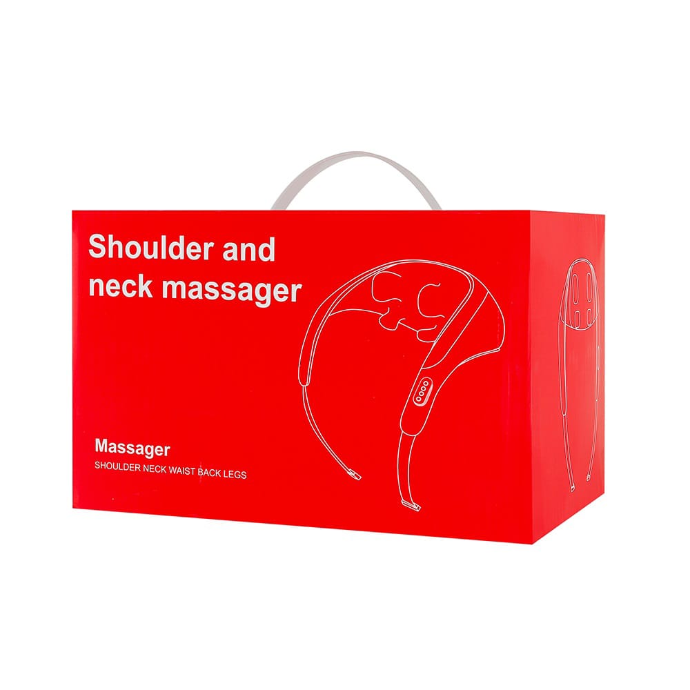Schulter- und Nackenmassagegerät