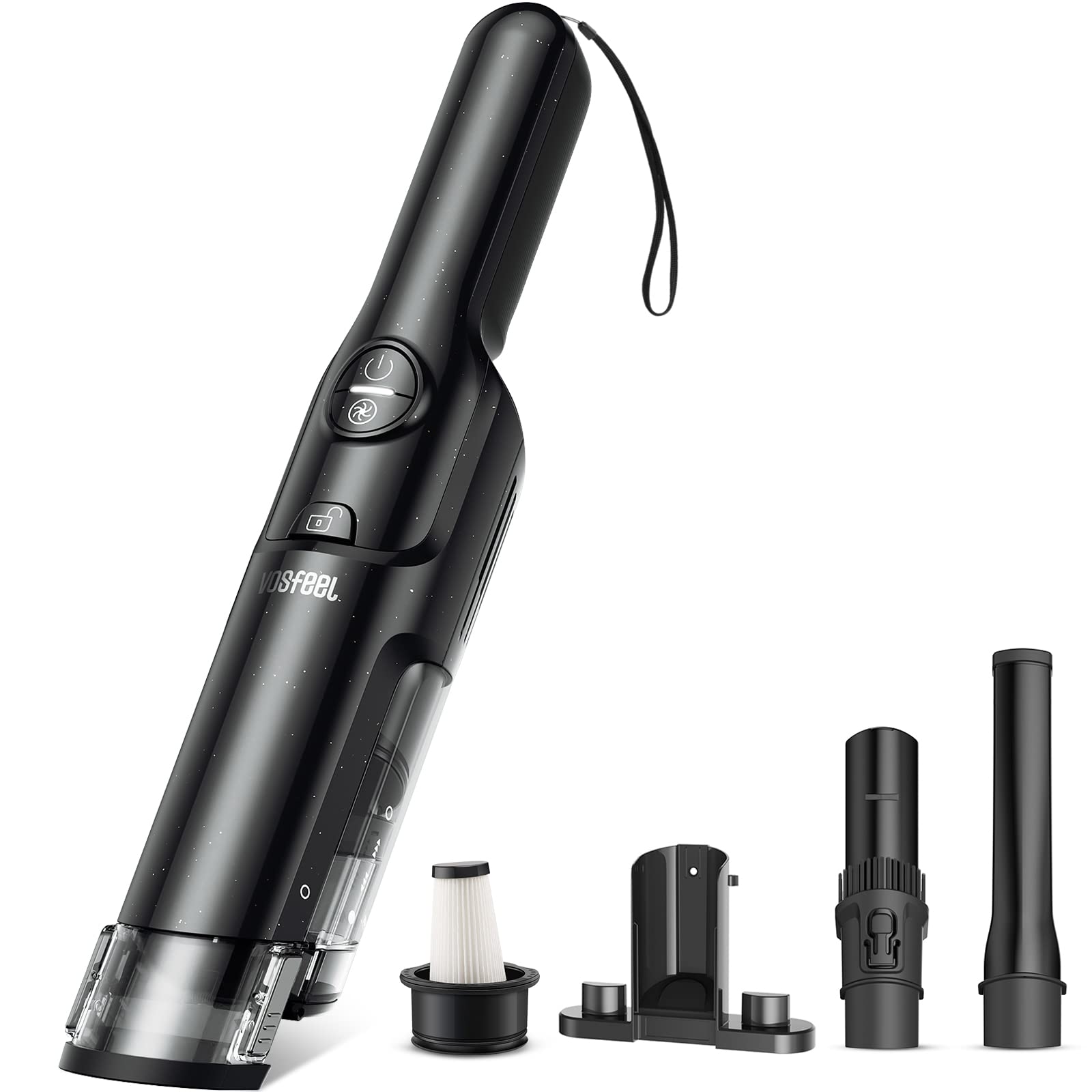 Elektrische Staubsauger Model J10