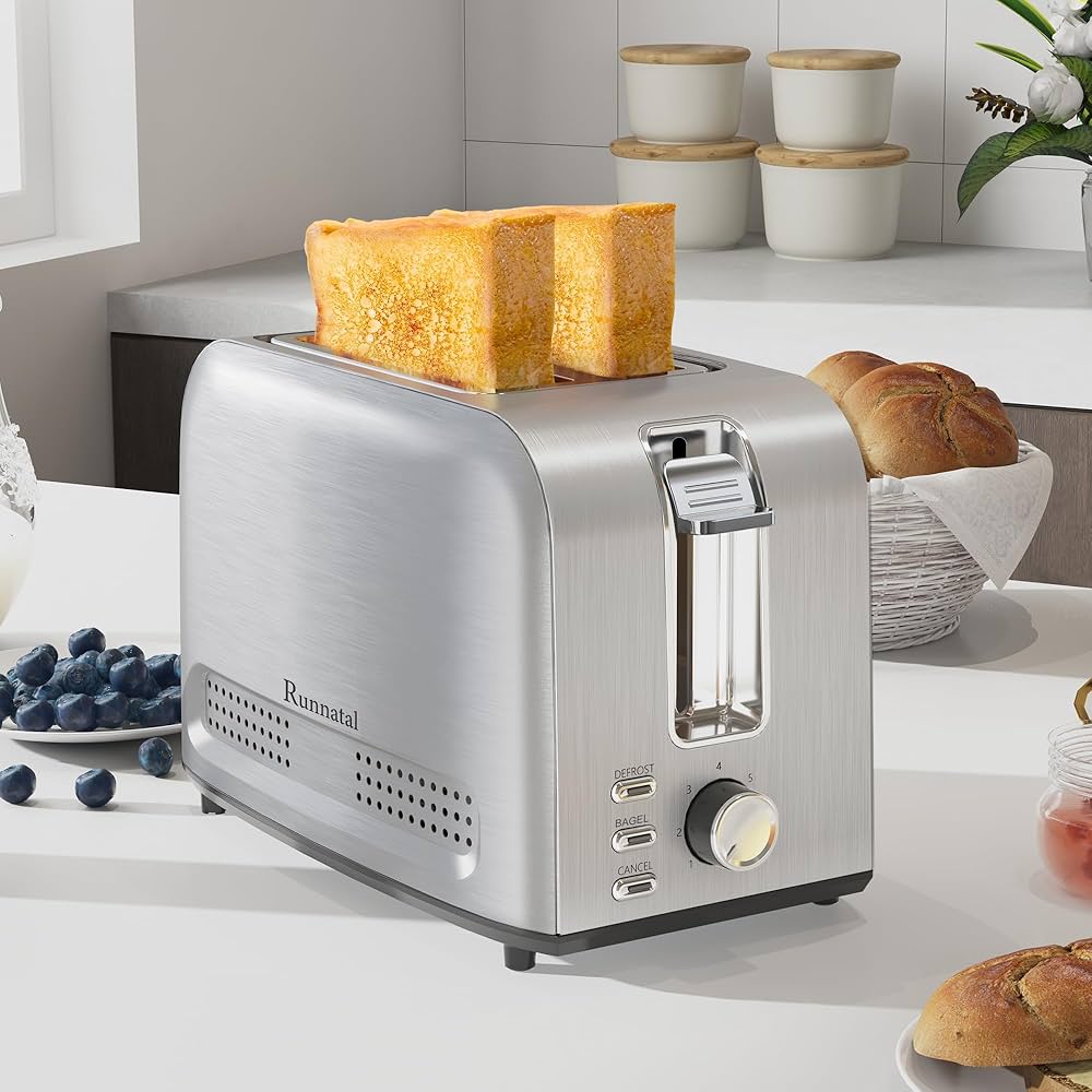 Toaster Modellnummer TA01201-GS