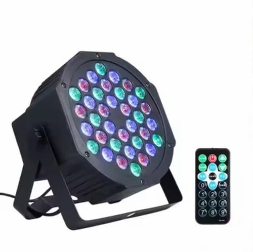 LED PAR LICHT  36