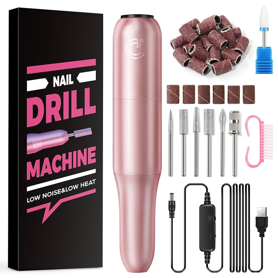 elektrischer Nagelbohrer