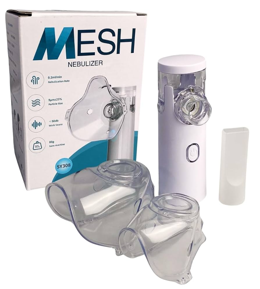 Mesh-Vernebler model SY308