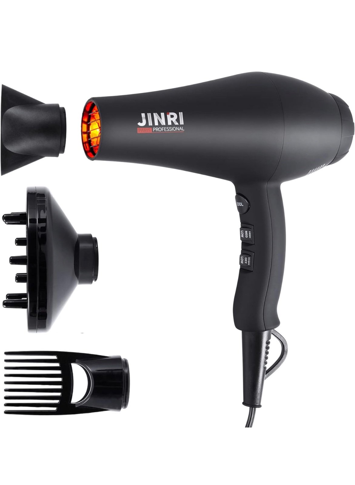 Salon trockner 2400 W