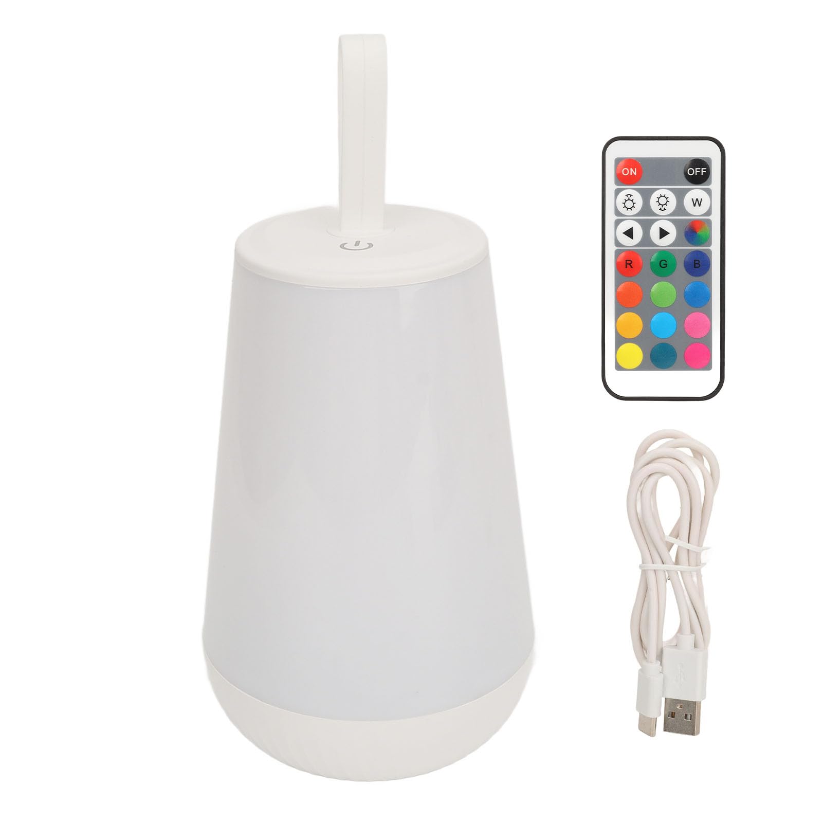 USB-Touch-dimmbares Licht