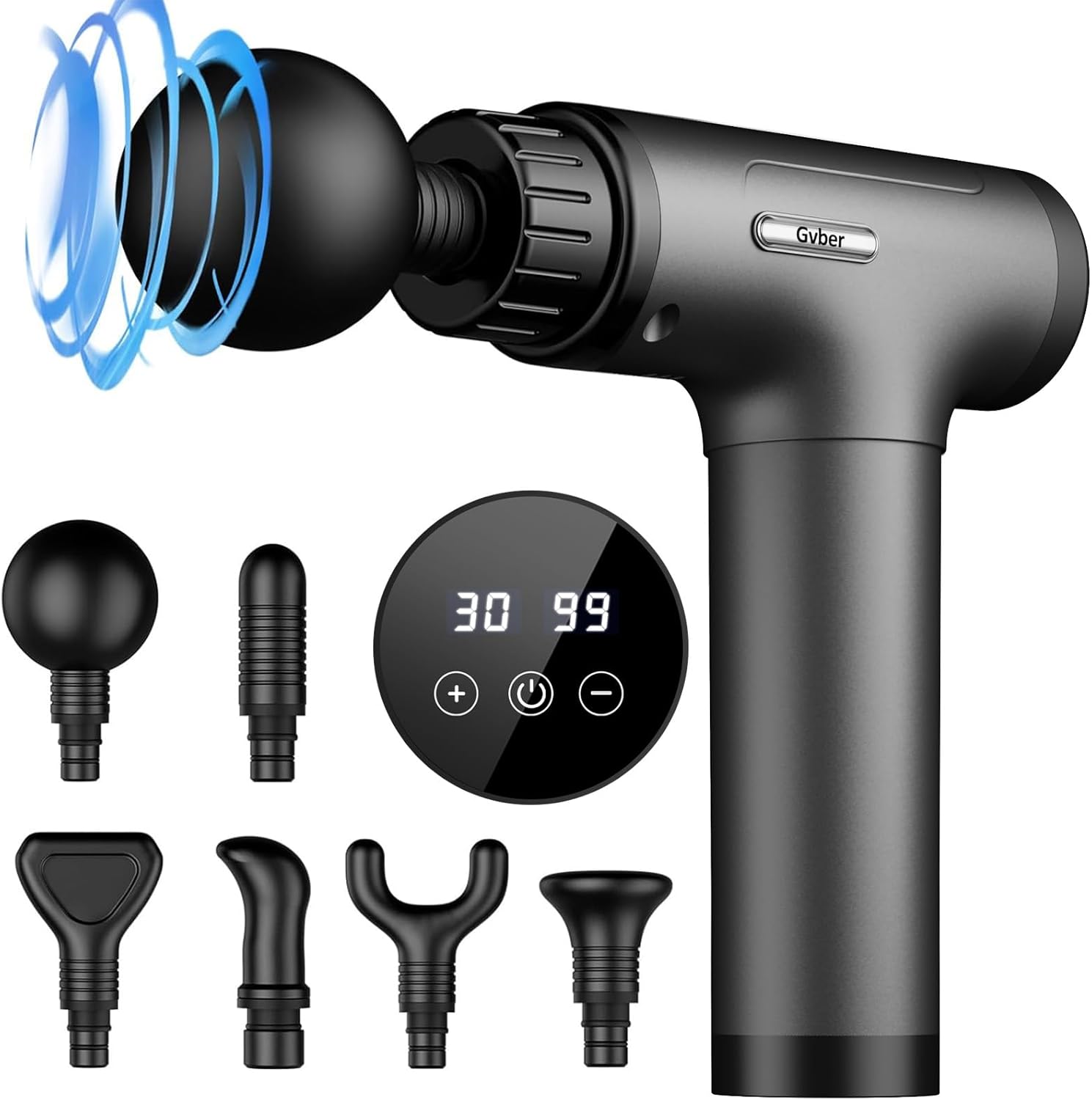 Massagepistole Modell 769-DE-S