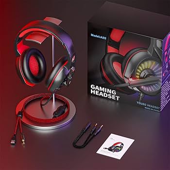 Gaming-Headset Modell A20 ELEHOT